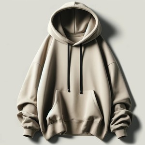 Sweat-shirt unisexe en molleton épais 460g, tricoté, grande taille, 100% coton, écologique, séchage rapide, personnalisé, color block - Product Image 1