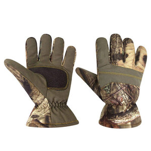 Gants de chasse d'extérieur de haute qualité, durables, à doigts entiers, confortables, pour adultes - Product Image 1