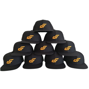 หมวกแก๊ปเบสบอลกันน้ำแบบสั่งทำพร้อมโลโก้ ปี 2025 ขายดี หมวกแก๊ปแบบ Snapback ขายส่ง พร้อมรูระบายอากาศแบบเลเซอร์ - Product Image 4