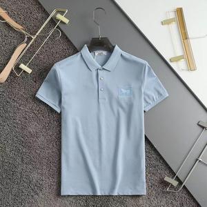 เสื้อยืดผ้าฝ้าย100% พรีเมี่ยมรัดรูปซักง่ายแห้งเร็ว - Product Image 5