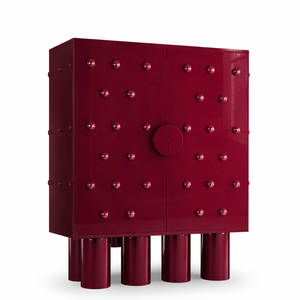 Argmac Vigna Eco-Friendly Durable Modern Luxury <b>Bar</b> Cabinet Panel Design Custom Paint Finish Full Customizable Stainless Steel - Product Image 4