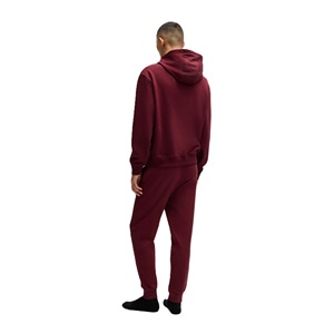 Mens Gym Pullover Tracksuit Lightweight Sweatshirt And <b>Trouser</b> Set For Workout Running And Fitness <b>Training</b> - Product Image 2
