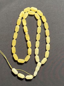 Vanguard Spirit Misbaha, Aura Essence Tasbeeh, Zenith Pulse Sibha, Legacy Reflection Prayer Beads, Origins Devotion Dhikr Tool - Product Image 5