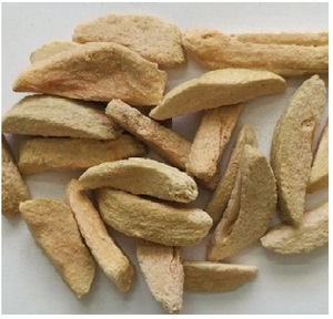 Chikoo biologique lyophilisé au goût aigre, emballé sous vide, en vrac, pour smoothies et pâtisseries - Product Image 2