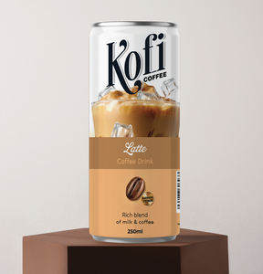 Bebida Tan Do, Café Instantáneo con Azúcar, Lata de Aluminio de 250 ml, Conservar en Lugares Frescos y Secos, Servir Frío, Vida Útil de 18 Meses - Product Image 5