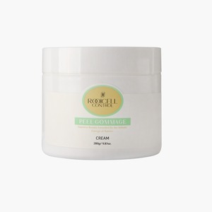 [ROOICELL] พีล กอมเมจ ครีม เครื่องสำอางเกาหลี 280 กรัม สำหรับใช้ในร้านเสริมสวย ทำความสะอาดรูขุมขนอย่างล้ำลึก สครับขัดผิวหน้าอย่างอ่อนโยน - Product Image 2