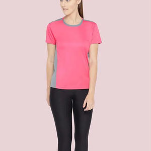 Camiseta Premium Slim para Mujer, Personalizada, Ecológica, Informal, de la Mejor Calidad a Precio Económico, con el Mejor Servicio OEM - Product Image 1