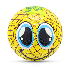 Balón de Fútbol de PVC de Tamaño 5, Estándar, Económico, Precio de Fábrica, para Entrenamiento, Profesional, en Venta con Muestra Gratis - Product Image 3