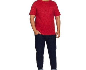 T-shirts pour hommes à prix avantageux, personnalisables avec logo, coupe ample et sportive, couleur unie, pour adultes - Product Image 6