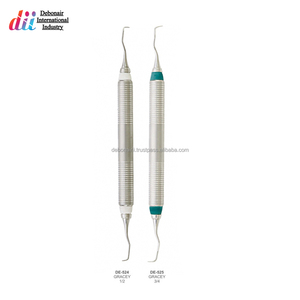 Nuevo Kit de Instrumentos Dentales Manuales Profesionales Debonairii Clase II, Juego de 5 Piezas con Cassette de Esterilización, CE OEM - Product Image 5