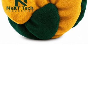 Ballons de Hacky Sack en suède synthétique de qualité supérieure NEXT TECH INDUSTRIES, 2,5 pouces, jouets - Product Image 5