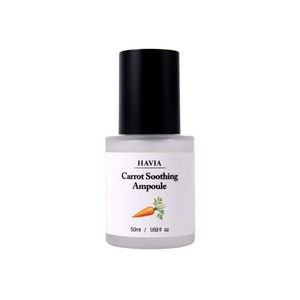 [J&G Cosmetics] HAVIA Ampoule Apaisante à la Carotte, Essence Faciale Liposomale à la Carotte pour l'Hydratation et le Confort de la Peau - Product Image 2