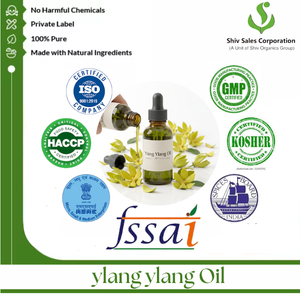 Huile d'Ylang Ylang pour cosmétiques disponible auprès d'un fournisseur en gros expérimenté, spécialisé dans les soins personnels, les parfums et la beauté. - Product Image 6
