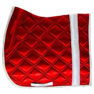 Nouvelle tapisserie de selle équestre de qualité supérieure avec logo personnalisé, produits équestres, tapisserie de selle pour chevaux, qualité premium, équipement équin - Product Image 1