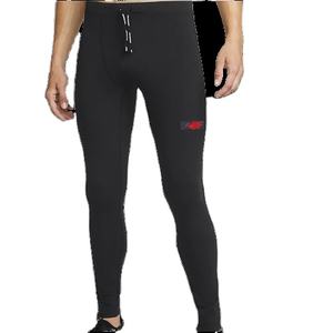 Leggings d'entraînement personnalisés en gros ensembles de vêtements de fitness pour hommes collants de gymnastique flexibles et élégants pour garçons adultes guêtres unies divers - Product Image 1