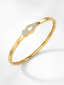 Pulsera de Tenis con Diamante Cultivado en Laboratorio de 5.23 Ct, Certificado IGI, Oro Amarillo, Blanco o Rosa de 9K, Unisex, para Compromiso o Boda - Product Image 5