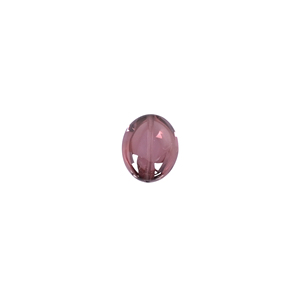 Turmalina Rosa Natural de 7.0 Quilates, 10x9mm, Forma Ovalada, Perforación Completa, Gema Suelta - Product Image 5
