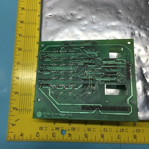 บริษัท nova D-1500680 PCB, จอแสดงผลสถานะ VAC - Trusted อุปกรณ์เซมิคอนดักเตอร์มรดกระดับโลกและชิ้นส่วนที่ - Product Image 3