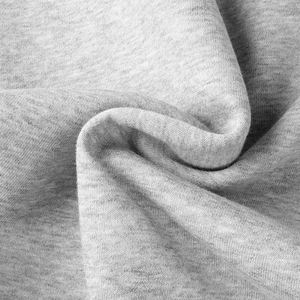 กางเกงวอร์มผู้ชายทรงหลวมเอวกลาง ผ้าหนานุ่มสำหรับฤดูหนาว คุณภาพสูง ทรงขากว้างตรง ผลิตจากผ้าฝ้ายพรีเมียม ขอบเอวยางยืด - Product Image 6