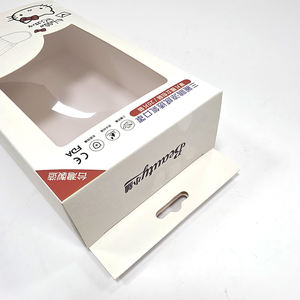 Boîte de papier suspendu pour masque de qualité supérieure - Product Image 2