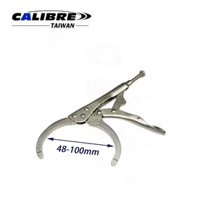 Pince à serrage pour filtre à huile en acier TAIWAN CALIBRE 48-100mm - Product Image 4