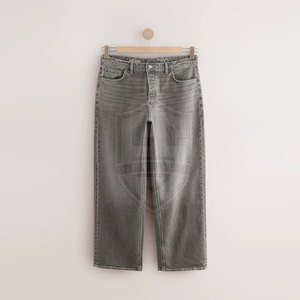 Dernier design de pantalon en jean personnalisé, vente en gros, pantalon en jean décontracté, pantalon en jean léger - Product Image 3