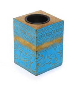 Premium Decorative Arabic <b>Incense</b> <b>Holder</b> for Luxury Living Room Bedroom and Prayer Room Decor - Product Image 5