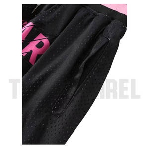 Pantalones Cortos Deportivos para Hombre al por Mayor, Pantalones Cortos de Verano para Hombre, Tallas Grandes, Pantalones Cortos Deportivos Personalizados de Malla 100% Poliéster - Product Image 3