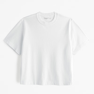 Top Premium Quality Men's Luxury Custom Heavy 100% Cotton Oversize T-Shirt Customizable Luxury Heavyweight with <b>Long</b> Length - Product Image 3