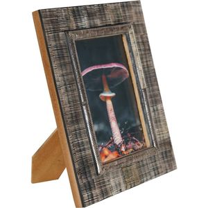 Premium Quality Natural Horn <b>Photo</b> <b>Frame</b> Artisan Handmade Viking Style <b>Frame</b> for Home Decoration Available at Export Price - Product Image 2