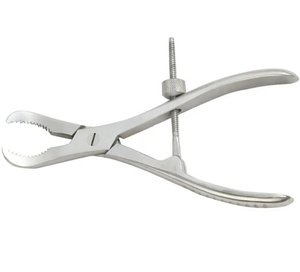 คีมสเตนเลสสำหรับการลดกระดูกเครื่องมือผ่าตัดกระดูกโดย videfive International - Product Image 2