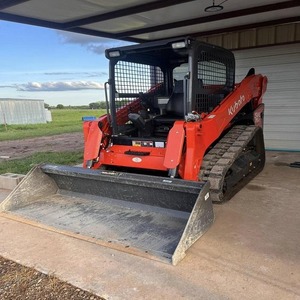 รถตักล้อยางขนาดเล็ก Kubota SVL75-2 สภาพดีเยี่ยม เครื่องจักรสำหรับงานดิน - Product Image 4
