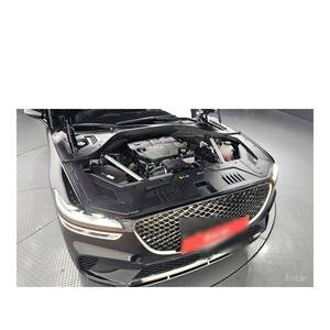 Genesis GV70 2024 2.5T Gasolina AWD 42,461 km Automático Volante a la Izquierda Asientos de Cuero Cámara Trasera Modelo 2024 con 42,461 km - Product Image 6