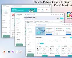 Système de gestion hospitalière : dossiers patients, rendez-vous, facturation, pharmacie, laboratoire, gestion du personnel, utilisation Internet Mac, stock - Product Image 3