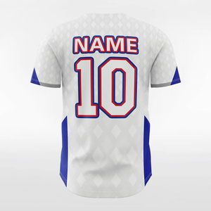 Sportswear 2026 Men Baseball Jersey Top Quality Sublimation Jersey in Cheap Price Baseball Softball Jersey OEM Serviced - Product Image 2