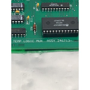 Condensador Industrial Permanente Dividido Dayton 6Z816A - Equipos y Piezas de Semiconductores de Confianza de Marca Global - Product Image 4