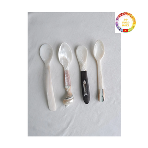 Mother of Pearl Spoon Factory | Custom Logo | Food Safe | Bulk Wholesale Vietnam - Product Image 5