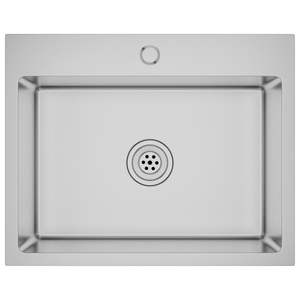 Handmade Stainless Steel <b>Kitchen</b> <b>Sink</b> - Product Image 2
