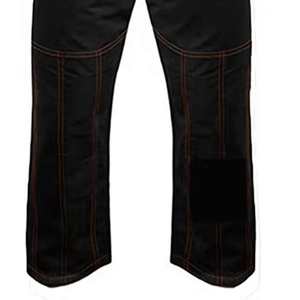 Kimono de Jiu-Jitsu Brésilien OEM pour Tournoi, Couleur Personnalisée sur le Devant, Polyester/Coton, Prix Direct Usine, Fabricant BJJ - Product Image 5