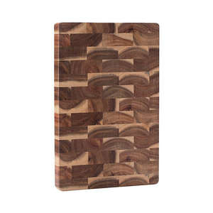 Tabla de Cortar de Madera de Calidad Comercial |   Tabla de Cortar Resistente para Hoteles, Restaurantes y Servicios de Catering - Product Image 5