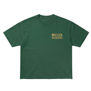 เสื้อยืดสตรีทแวร์ทรงโอเวอร์ไซส์สำหรับผู้ชาย พิมพ์ลายแบบซับลิเมชั่นด้านหน้า น้ำหนัก 220 กรัม ทรงไหล่ตก ผ้าหนาเรียบๆ ขายส่ง - Product Image 1