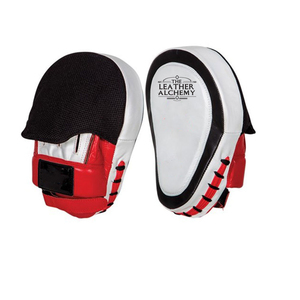 High Quality Martial Art Boxing Punching Mitt Focus <b>Pads</b> Kicking <b>Pad</b> <b>Cheap</b> Boxing Gloves Manufacturer in Pakistan - Product Image 1