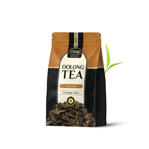 Té Negro Premium de Hojas Ricas en Aroma, Suministro de Fábrica para Tiendas de Té, Empaque Personalizado en Bolsas con Cierre - Product Image 5