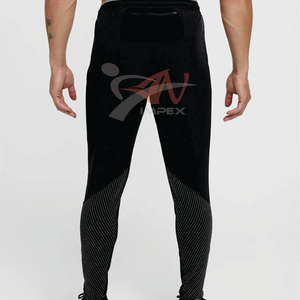 บริการ OEM กางเกงสตรีทแวร์สำหรับผู้ชาย ดีไซน์ใหม่ กางเกงผู้ชาย ราคาดีที่สุด กางเกงสำหรับผู้ใหญ่ - Product Image 2