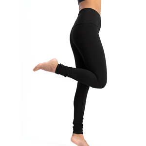 Professional Made Gym <b>Yoga</b> <b>Leggings</b> Women Soft Lightweight Fitness Custom Seamless Anti-Bacterial Breathable <b>Yoga</b> <b>Leggings</b> - Product Image 4