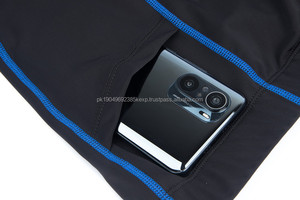 Custom Polyester Breathable Men Summer Bicycle <b>Shorts</b> Pants Quick Dry High Waist <b>Padded</b> <b>Cycling</b> <b>Shorts</b> - Product Image 4