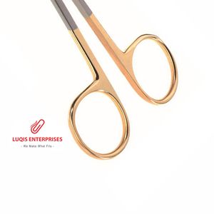 กรรไกรแอสตัน ซุปเปอร์คัท 14 ซม. ใบมีดหยักแบบเฉียง ทังสเตนคาร์ไบด์ เครื่องมือผ่าตัด - Product Image 3