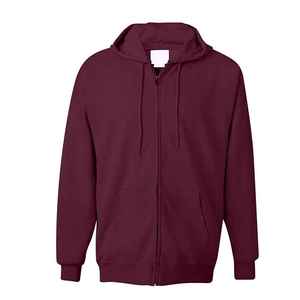Sudadera con capucha Low MOW transpirable, extragrande, con efecto desgastado y lavado ácido, estilo vintage, ligera, para hombre. - Product Image 4
