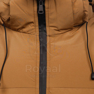 Factory Direct Sale New Arrival <b>Long</b> Sleeves Men <b>Puffer</b> <b>Jacket</b> Customized Logo Wholesale Prices <b>Puffer</b> Winter <b>Jacket</b> - Product Image 5