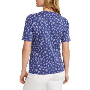 <b>Womens</b> oversized drop shoulder T shirt loose streetwear style casual <b>top</b> for trendy everyday outfits - Product Image 3